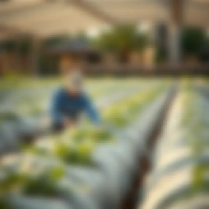 Innovative Farming Techniques in Action Innovative farming techniques in action