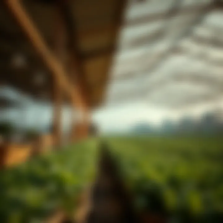 Market Trends in Dubai's Agricultural Sector Market trends in Dubai's agricultural sector