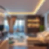 Exploring Al Khail Gate: A Comprehensive Guide to One-Bedroom Units Introduction