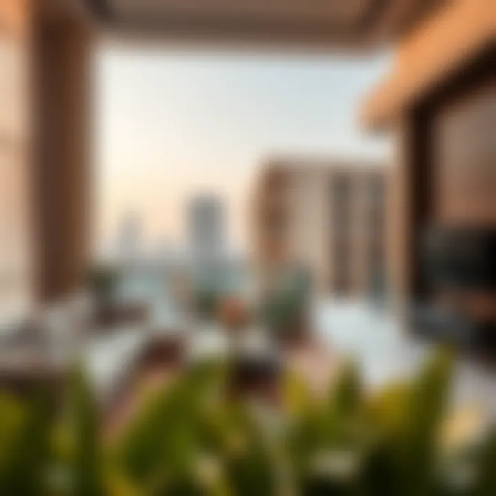 Exploring Al Khail Gate: A Comprehensive Guide to One-Bedroom Units Summary
