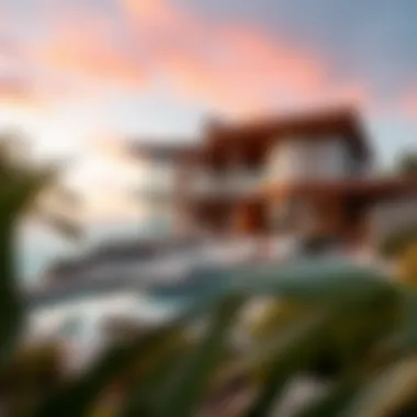 Exploring Beach Mansions: Architectural Marvels on the Coast Summary