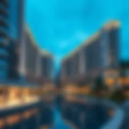 Stunning architectural design of Bella Vista