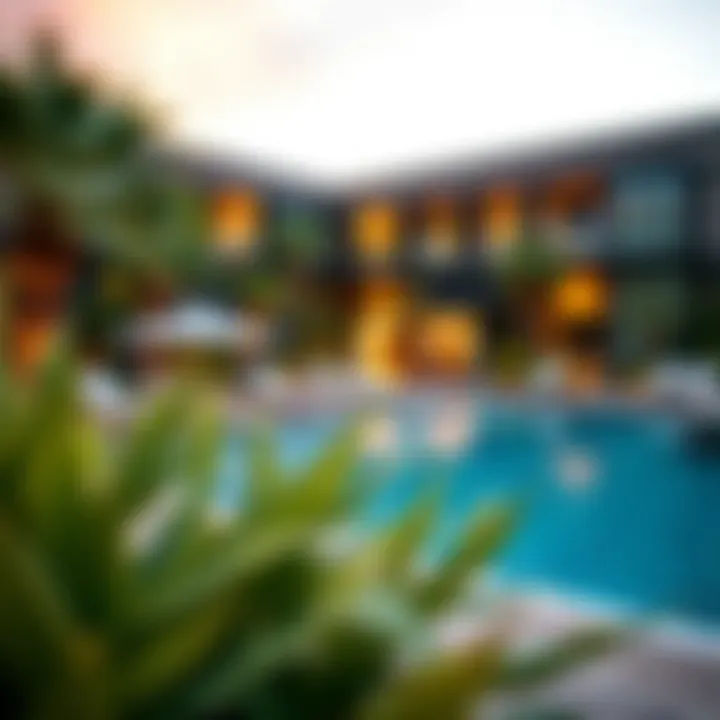 Vibrant Lifestyle at Bella Vista Vibrant lifestyle scene in Bella Vista