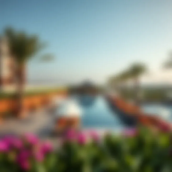Luxurious Amenities at Bella Vista Luxurious amenities within Bella Vista community