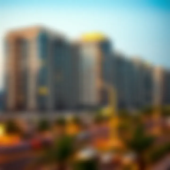 Future development plans for BLS Deira highlighting growth potential