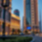 Exploring Boulevard Dubai: A Comprehensive Guide to Its Real Estate Landscape Introduction