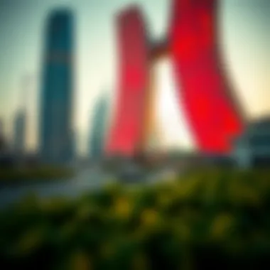 Exploring Burjuman and Khalid Bin Al Waleed Road in Dubai Summary Exploring Burjuman and Khalid Bin Al Waleed Road in Dubai Summary