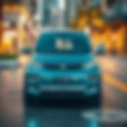 Affordable electric vehicle options in Dubai