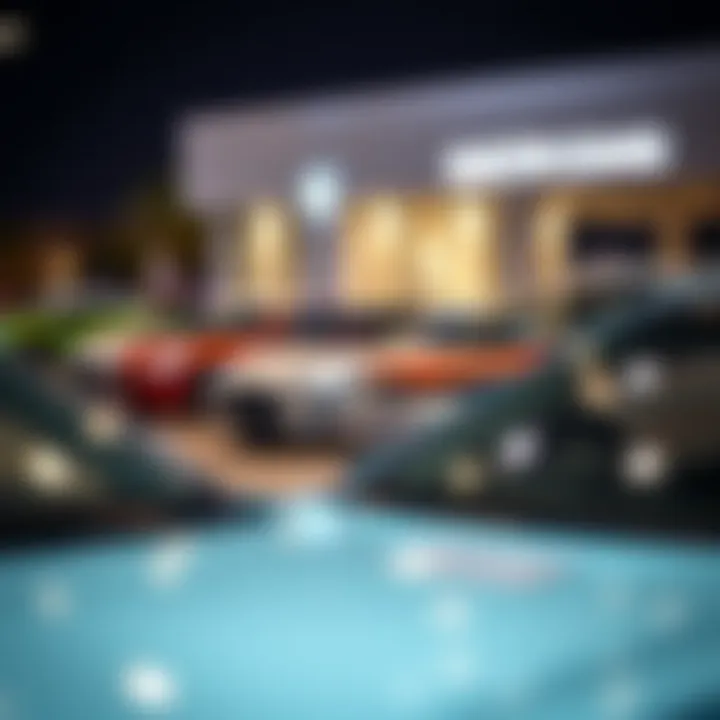 Local Dealerships Showcasing Electric Cars in Dubai Local dealerships showcasing electric cars in Dubai