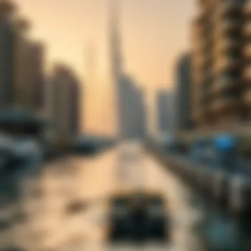 Exploring Dubai Creek Harbour: A Comprehensive Guide Introduction