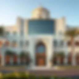 Exploring Dubai Islamic Bank Al Zahia: A Financial Nexus in Modern Real Estate Introduction