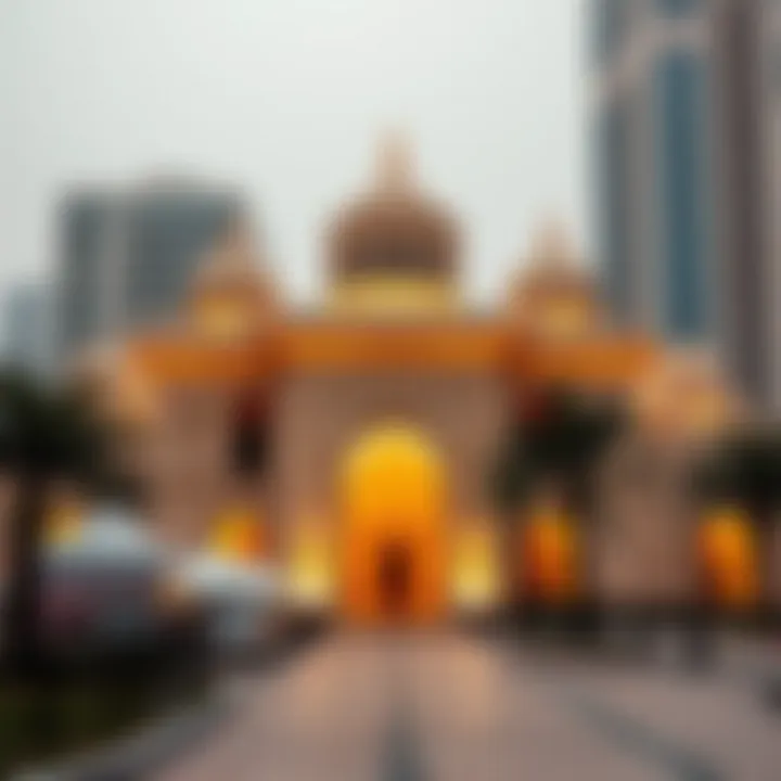 Exploring Dubai's Outing Places: A Comprehensive Guide Summary