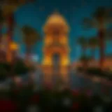 Exploring Dubai's Premier Outdoor Destinations Introduction