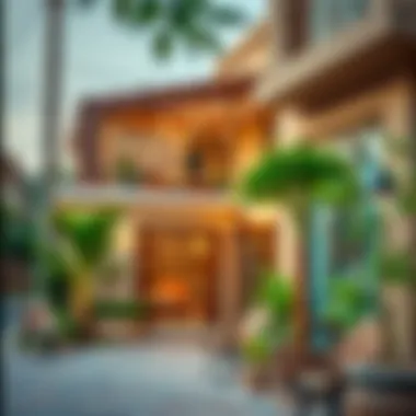 Family-Friendly Amenities in Rashidiya Local neighborhood showing family-friendly amenities