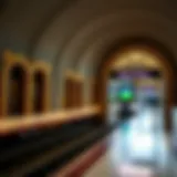 Exploring Gold Souq Metro Station: A Gateway to Dubai's Heart Introduction