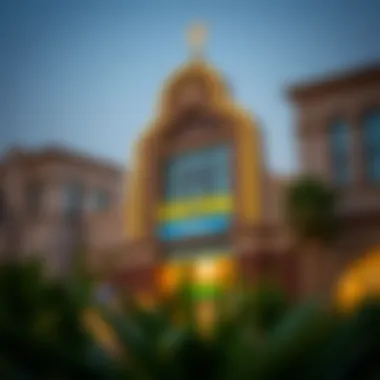Notable Exploring Gold Souq Metro Station: A Gateway to Dubai's Heart Notable Exploring Gold Souq Metro Station: A Gateway to Dubai's Heart