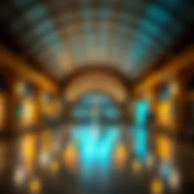 Exploring Gold Souq Metro Station: A Gateway to Dubai's Heart Summary Exploring Gold Souq Metro Station: A Gateway to Dubai's Heart Summary