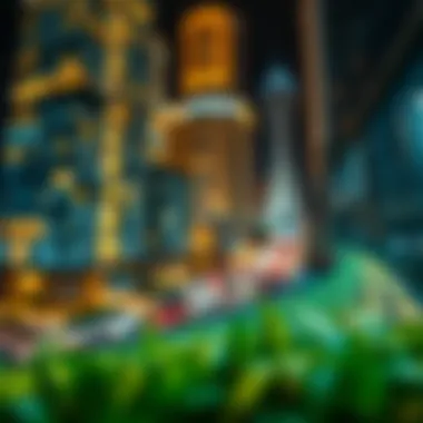 Market trend graphs illustrating property value changes in Harbour Point