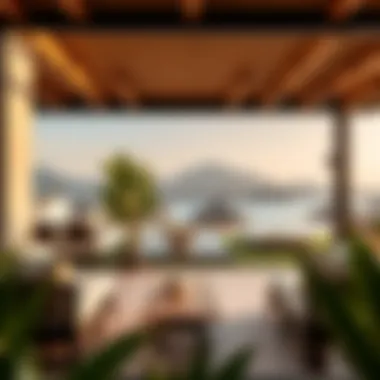 Scenic Outdoor Spaces at Lagoon Views Scenic outdoor spaces that enhance the living experience