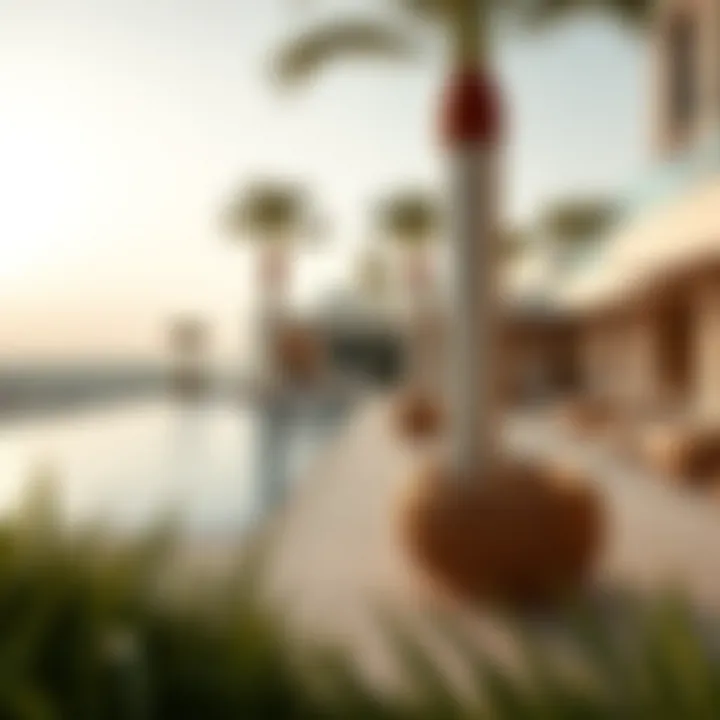 Exclusive amenities offered at Liv Lux Dubai depicting luxury lifestyle