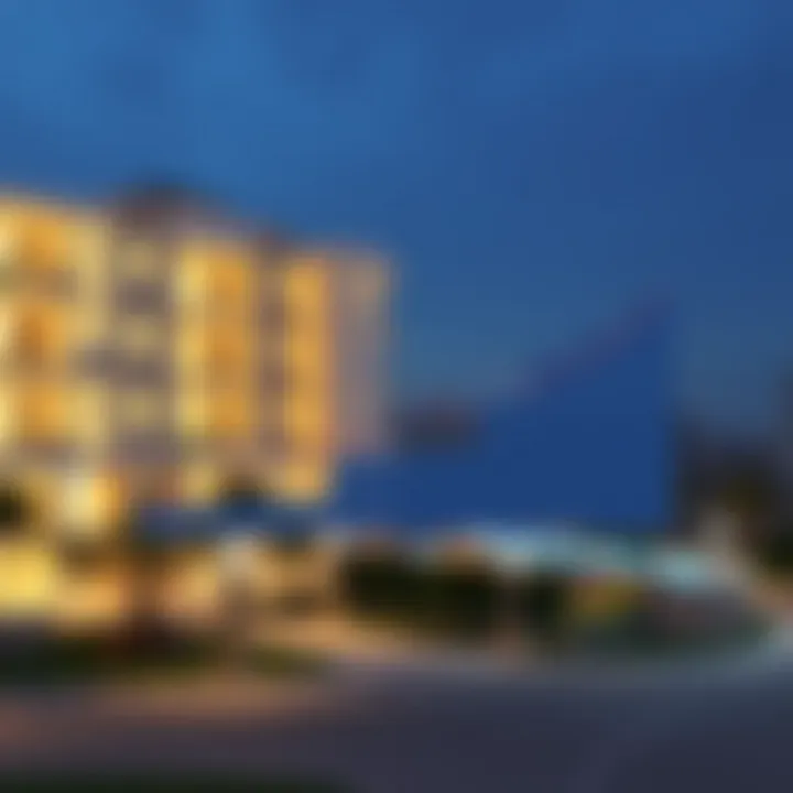 Real estate market trends chart for Nad Al Shiba