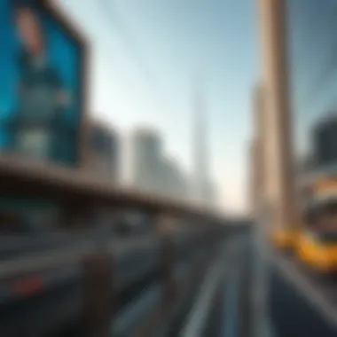 Impact of Metro Expansion on Property Values in Dubai Impact of metro expansion on property values