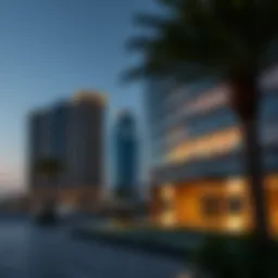 Exploring Oro24 Real Estate Developments in Dubai Introduction