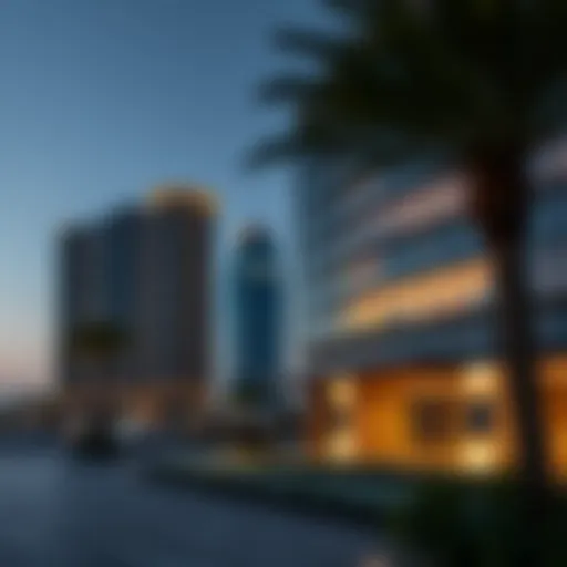 Exploring Oro24 Real Estate Developments in Dubai Introduction