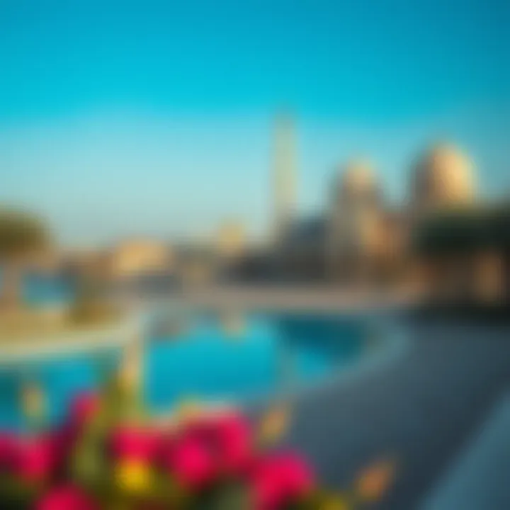 Exploring Proximity: Places to Visit Near the UAE Summary Exploring Proximity: Places to Visit Near the UAE Summary