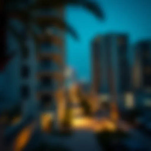 Exploring Rental Apartments in Al Nahda, Dubai Introduction