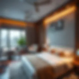 Exploring Room Rental Options in Al Khail Heights Introduction