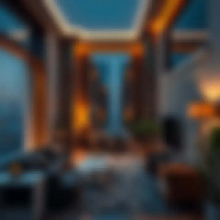 Exploring Room Rental Options in Al Khail Heights Summary