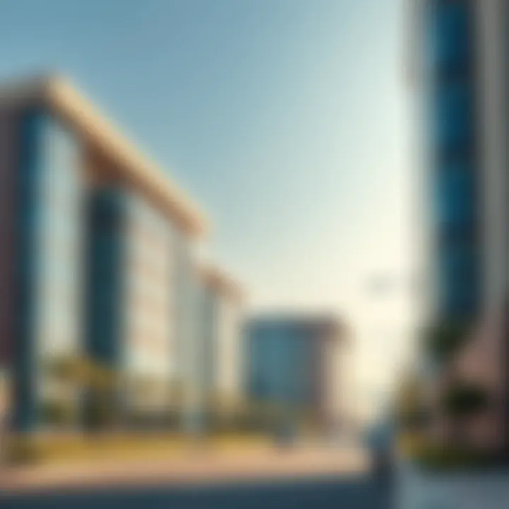 Modern Infrastructure in Sonapur Architectural marvels and modern infrastructure in Sonapur