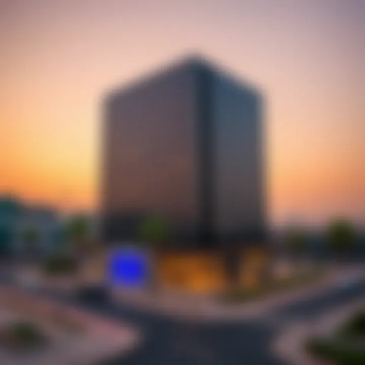 Notable Exploring the Al Riffa Building: Significance and Insights in Dubai's Real Estate Landscape