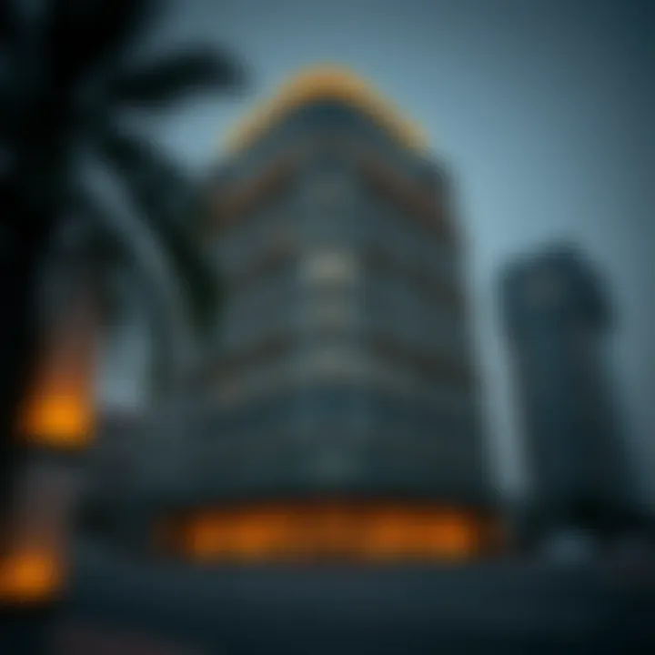 Exploring the Al Riffa Building: Significance and Insights in Dubai's Real Estate Landscape Summary