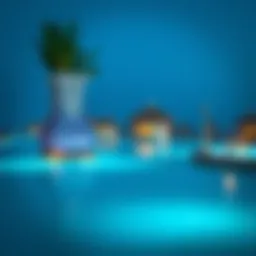 Exploring the Blue Lagoon Dubai: An In-depth Analysis Introduction