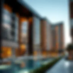 Exploring the Concept of Platinum Residence in Dubai's Real Estate Market Introduction