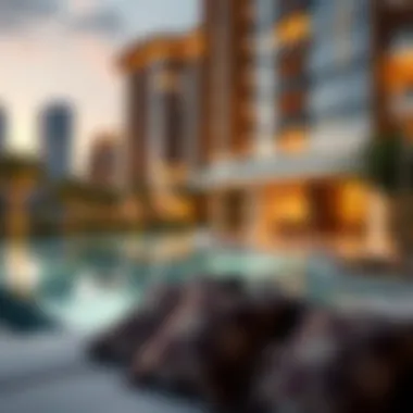 A conceptual illustration of investment strategies in real estate