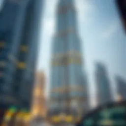 Exploring the Floor Count of Burj Khalifa: An In-Depth Analysis Introduction
