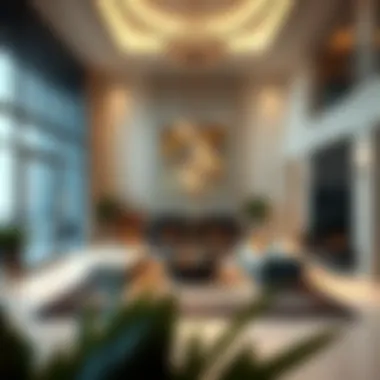 Exploring the Floor Plans of 29 Boulevard Summary Exploring the Floor Plans of 29 Boulevard Summary