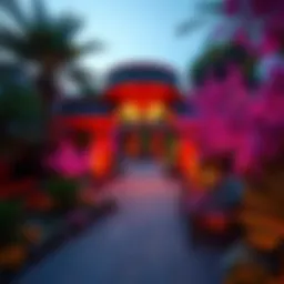 Exploring the Glow Garden in Dubai: An Immersive Experience Introduction