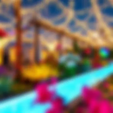 Exploring the Glow Garden in Dubai: An Immersive Experience Summary Exploring the Glow Garden in Dubai: An Immersive Experience Summary