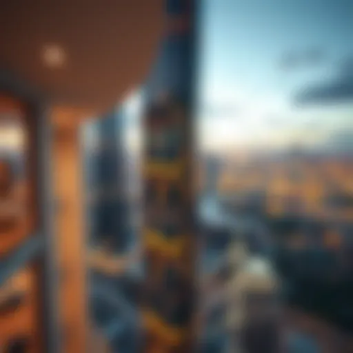 Exploring the Maze Tower: An Architectural and Investment Perspective Introduction