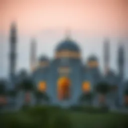 Exploring the Mosque Landscape in Dubai Introduction
