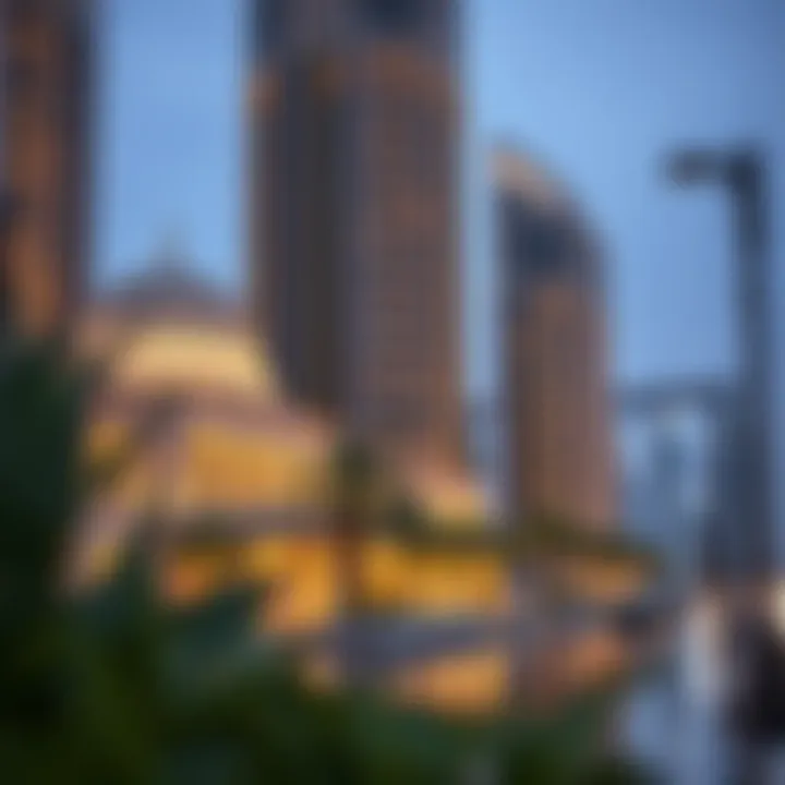 Exploring the Most Remarkable Places in Dubai Summary