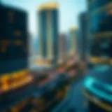 Exploring the Nexus of Crypto and Real Estate in Dubai Introduction