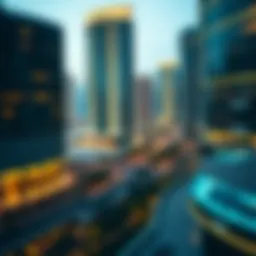 Exploring the Nexus of Crypto and Real Estate in Dubai Introduction