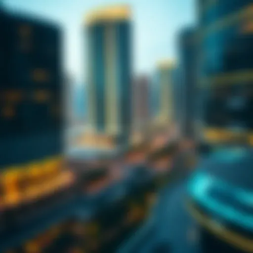 Exploring the Nexus of Crypto and Real Estate in Dubai Introduction