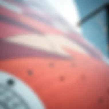 Innovative Construction Materials of Viridis Tower Close-up of innovative materials used in Viridis Tower construction