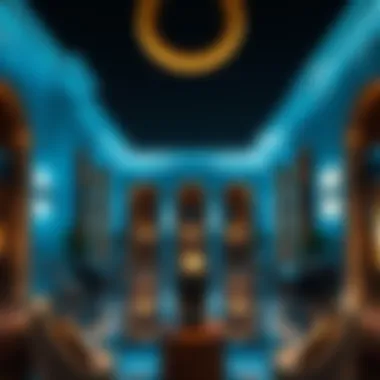 Investment Potential in Dubai's Luxury Market Investment opportunities in the luxury real estate market of Dubai